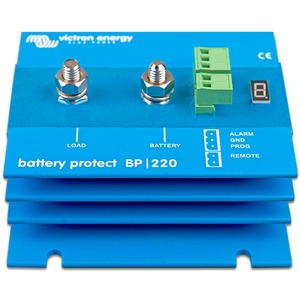 Batterie Protect 12 / 24 V 220 A 