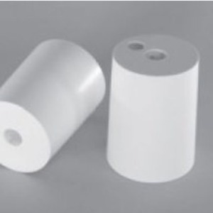 Deckenrosette Kunststoff dm 68 x72mm weiß 