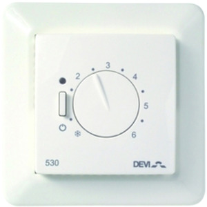 UP-Thermostat Devireg 530 Devi 19116410 