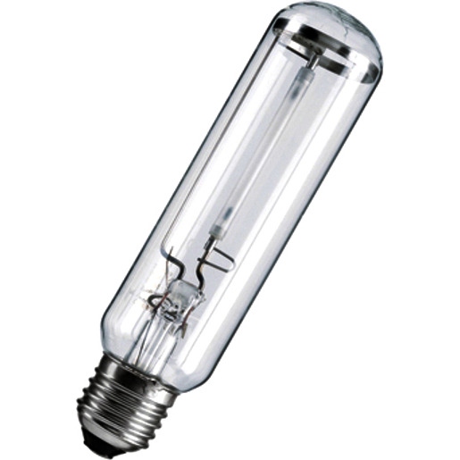 A+ Osram Natriumdampf-Hochdrucklampe VIALOX NAV-T SUPER 4Y E40 150W EEK 