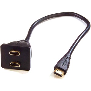 HDMI Verteiler CO 77415 