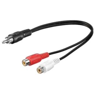 Audio Kabel Cinch Adapter CC 40044 