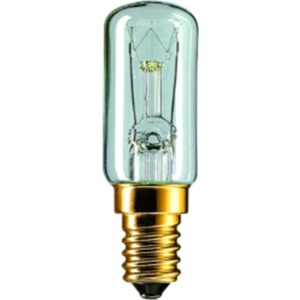 Röhrenlampe Deco 10W E14 240-250V T17 CL 1CT 