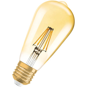 LED Lampe E27 2,5W 2400K 825 230V 