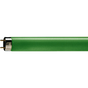 Leuchtstofflampe TL-D 18W/17 Grün 