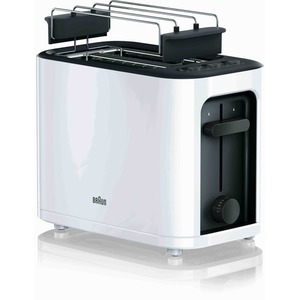 2-Schlitz Toaster PurEase HT 3010 WH 