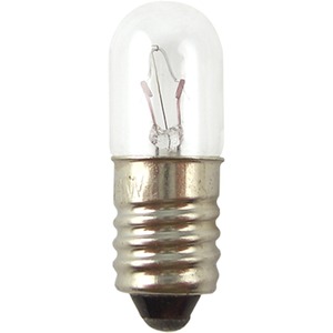 Kleinlampe E10 1,8W 18V 
