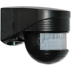 Bewegungsmelder LUXOMAT LC-Click 200 für 230VAC schwarz 