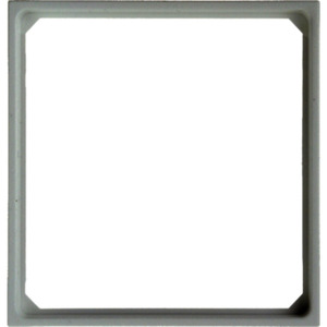 Adapterring für Zentralstück 50 x 50 mm S.1/B.1/B.3/B.7 Glas 