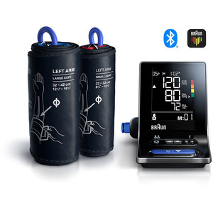 Blutdruckmessgerät ExactFit 5 Connect BUA6350EU 