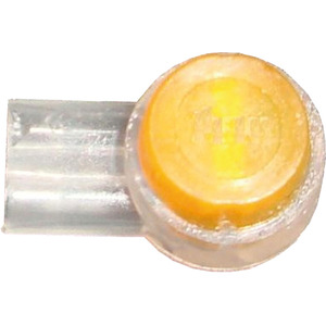 Einzeladerverbinder für 2-Adern 0,4-0,9 mm fettgefüllt für Fernmeldekabel 