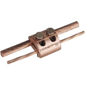 ParallelVerbinder Kupfer Rd./Rd. 5-12,5 mm M8 