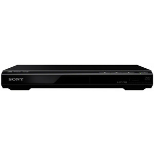 DVD Player DVP-SR760HB 