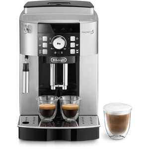 Kaffeevollautomat Magnifica S Ecam21.110.SB Silber 
