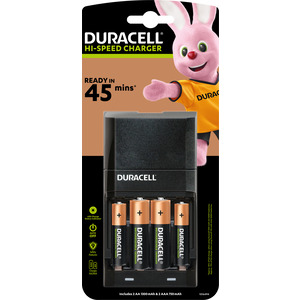 Duracell Batterieladegerät CEF 27 
