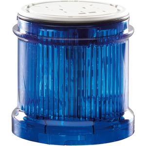 LED Dauerlicht blau 73 mm SL7 24 V 