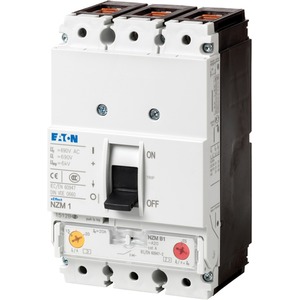 Leistungsschalter für Anlagenschutz 3-polig 63A einstellbar 