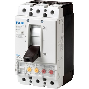Leistungsschalter für Anlagenschutz 3-polig 250A einstellbar 