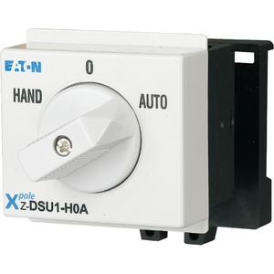 Drehschalter 1-polig UM Hand-0-Auto Z-DSU1-H0A 