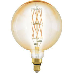 LED Lampe E27 BIG SIZE Filament GIANT G200 8W 806lm amber 2100K dimmbar 