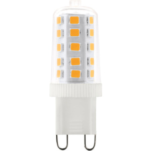 LED Lampe G9 3W 320lm 3000K dimmbar 
