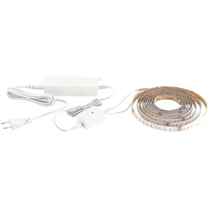 LED-Stripe-Set RGBW 500 cm 19W Bluetooth Connect 