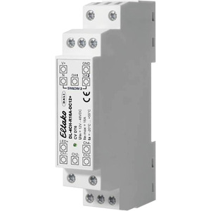 4-Kanal DALI-LED-Dimmer 16A für Hutschiene 