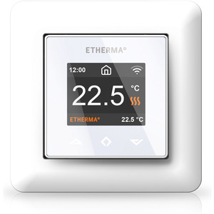 Smart-Thermostat mit Wi-Fi und App-Steuerung, 5-40°C, 16A 