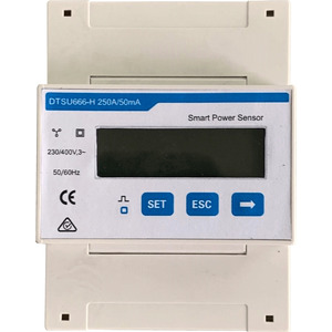Smart Power Sensor Power Meter DTSU666-H 3-phasig 
