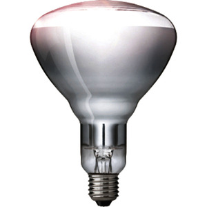 IR-Reflektorlampe 250 W E27 230-250 V IR 250 CH 