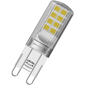 LED Stiftsockellampe LED PIN G9 Performance 2,6W 827 klar G9 