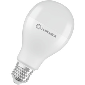 LED Birnenlampe CLASSIC A Performance 19W 827 FR E27 