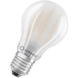 LED Birnenlampe CLASSIC A dimmbar CRI 90 Superior 5,8W 927 Filament matt E27 