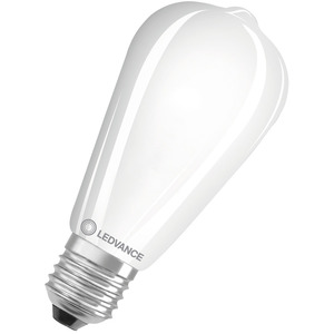 LED Lampe LED CLASSIC ST Performance 4W 827 FIL FR E27 