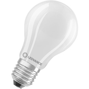LED Birnenlampe LED CLASSIC A Performance dimmbar 7W 840 Filament matt E27 
