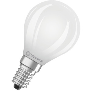 LED Tropfenlampe LED CLASSIC P Performance 5,5W 827 FIL FR E14 