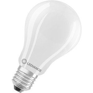 LED Birnenlampe LED CLASSIC A Performance 17W 840 FIL FR E27 