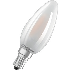 LED Kerzenlampe LED CLASSIC B Performance 2,5W 827 FIL FR E14 