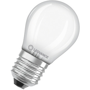LED Tropfenlampe LED CLASSIC P Performance 2,5W 827 FIL FR E27 
