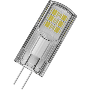 LED Stiftsockellampe LED PIN 12V Performance 2,6W 827 klar G4 