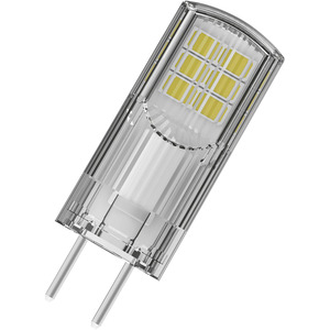 LED Stiftsockellampe LED PIN 12V Performance 2,6W 827 klar GY6,35 