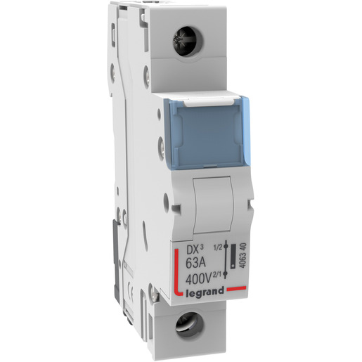 Legrand Leitungsschutzschalter TX3 C 16 A 1-polig 10 kA 1-modulig 230//400 V AC