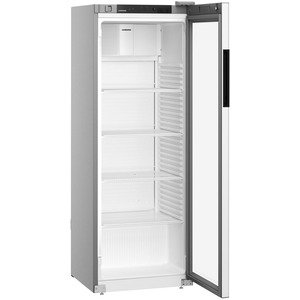 Gewerbe-Kühlschrank mit Glastür MRFvd 3511 
