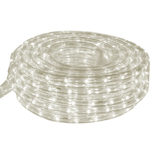 Lichtschlauch Rope Light 36 45m Rolle LED warm weiß 