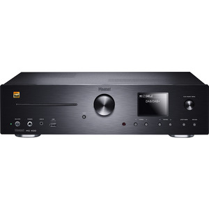 High-End Stereo Netzwerk CD/DAB+/FM-Receiver MC 400 