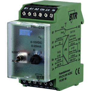 Potentialtrenner Signalwandler PTi-C12 24 V AC/DC 