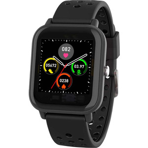 Smartwatch schwarz BTSW002BK 