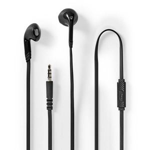 In-Ear-Kopfhörer mit Kabel HPWD2021BK 