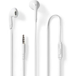 In-Ear-Kopfhörer mit Kabel HPWD2021WT 