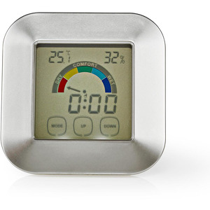 Hygrometer und Temperaturmessgerät KATR105SI 
